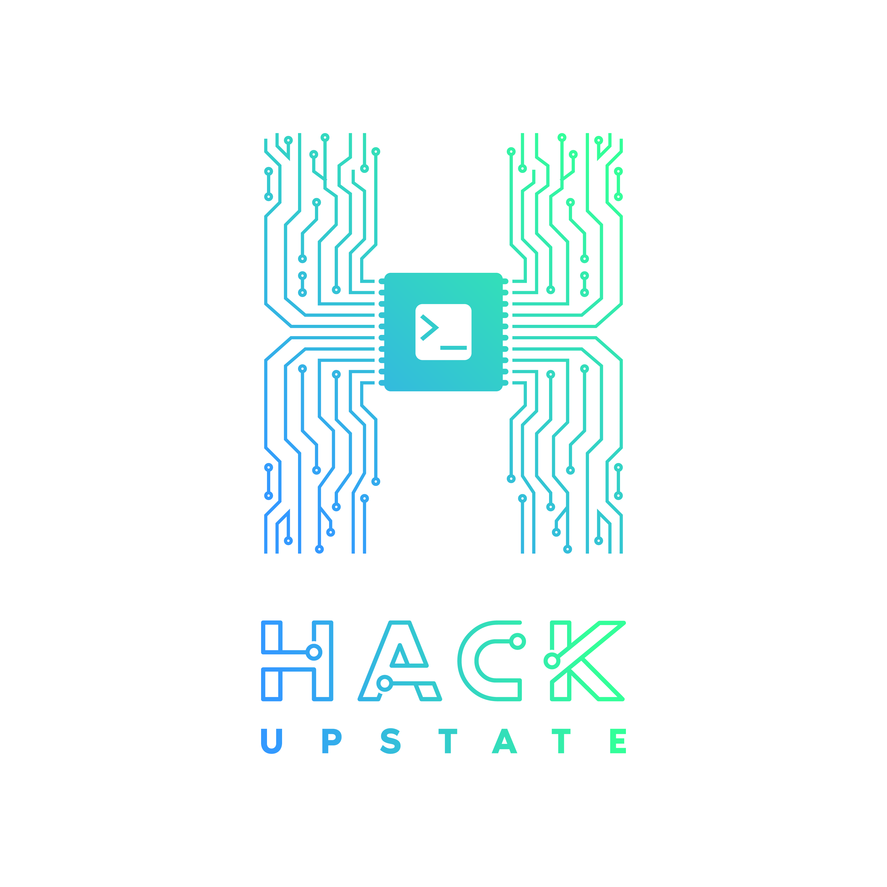 Hack Upstate Logo